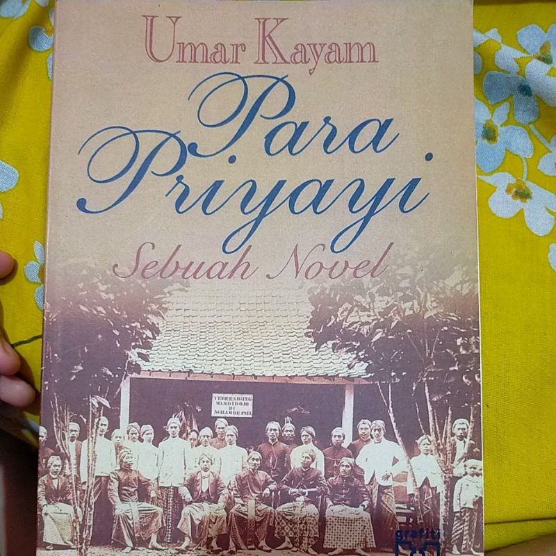 NOVEL PARA PRIYAYI SEBUAH NOVEL UMAR KAYAM