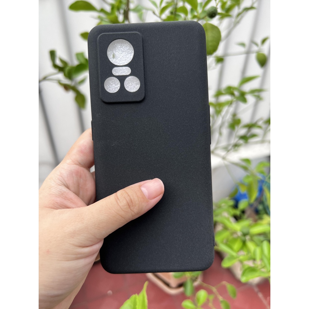 Soft Case Realme GT Neo 3 Slim Matte Silicon Sandstone