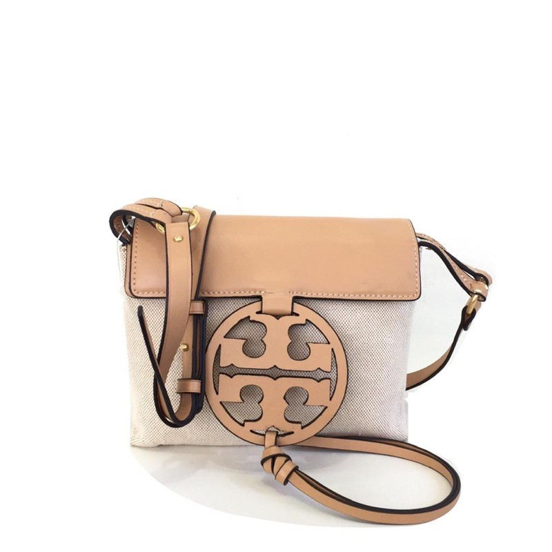 TB Miller Canvas Crossbody