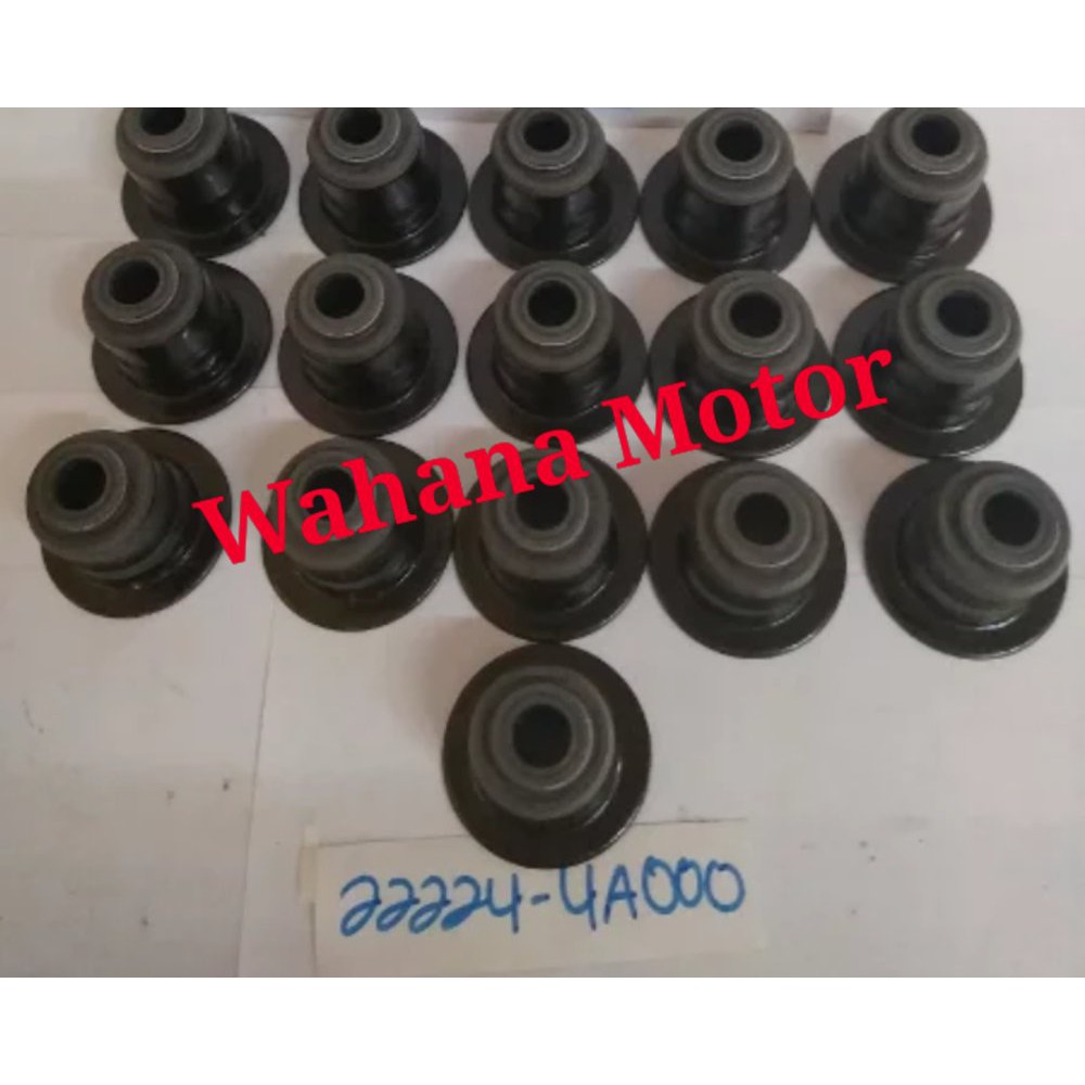 Terlaris Seal Klep Hyundai H1 Starex Diesel Seal Valve Hyundai H1 Starex Set