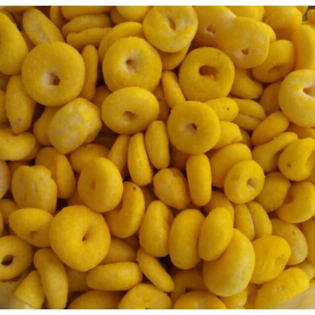 

Pilus Cincin - Alen Alen 250 gram - Oleh Oleh Khas Trenggalek