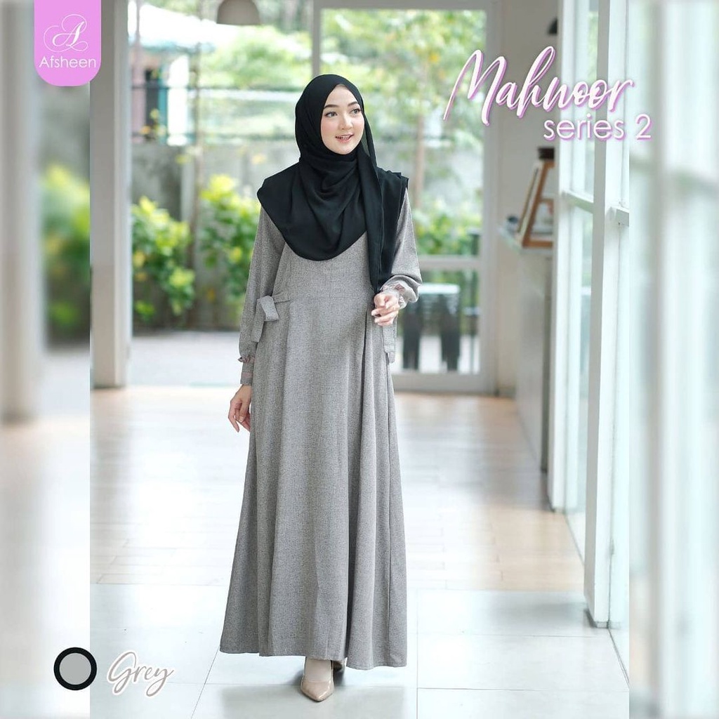 Mahnoor Series by Afsheen