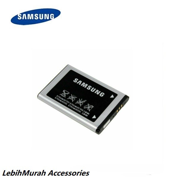 Batre Battre Baterai Original SAMSUNG Caramel E1272 C140 C3303 / AB463446BC