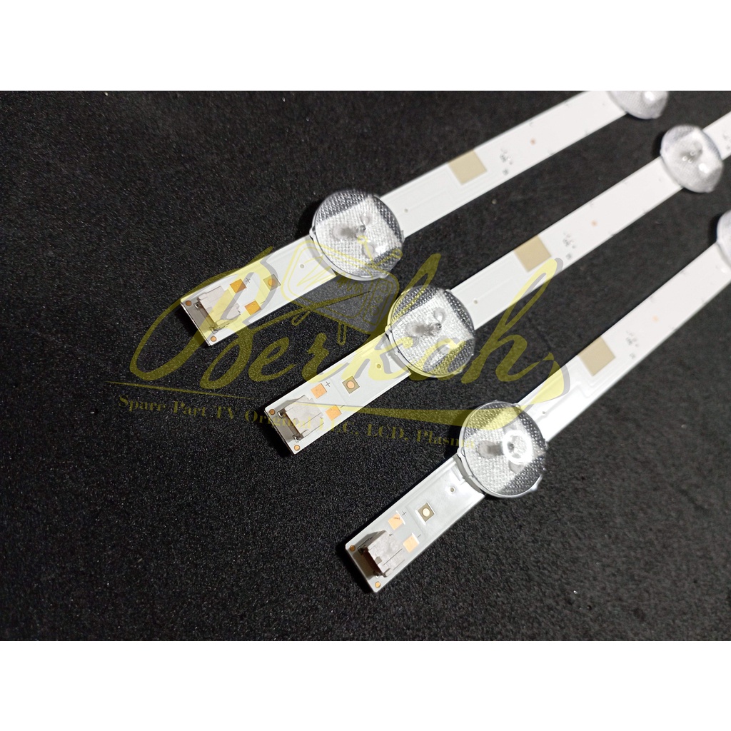 BACKLIGHT LED LAMPU BL TV SAMSUNG UA 40J5000 - UA40J5000AK - UA40J5000