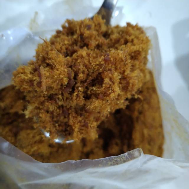 

Abon sapi standar REPACK