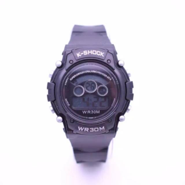 Jam Tangan Pria Ksport Digital Size Kecil