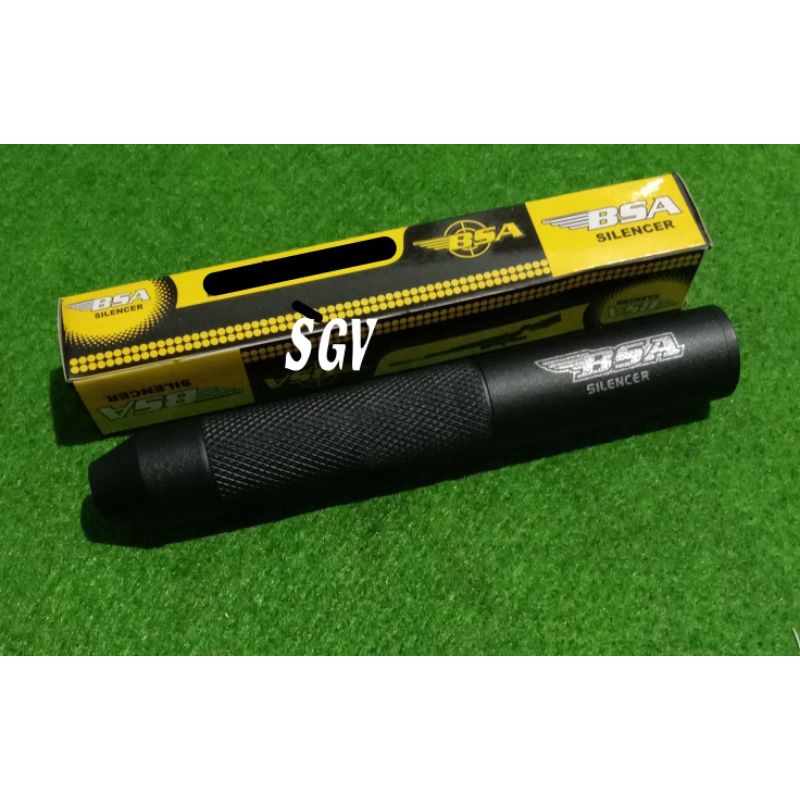 Peredam/Silencer  BSA