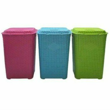 CLUB LAUNDRY BASKET CRB 800 | KERANJANG LAUNDRY PAKAIAN