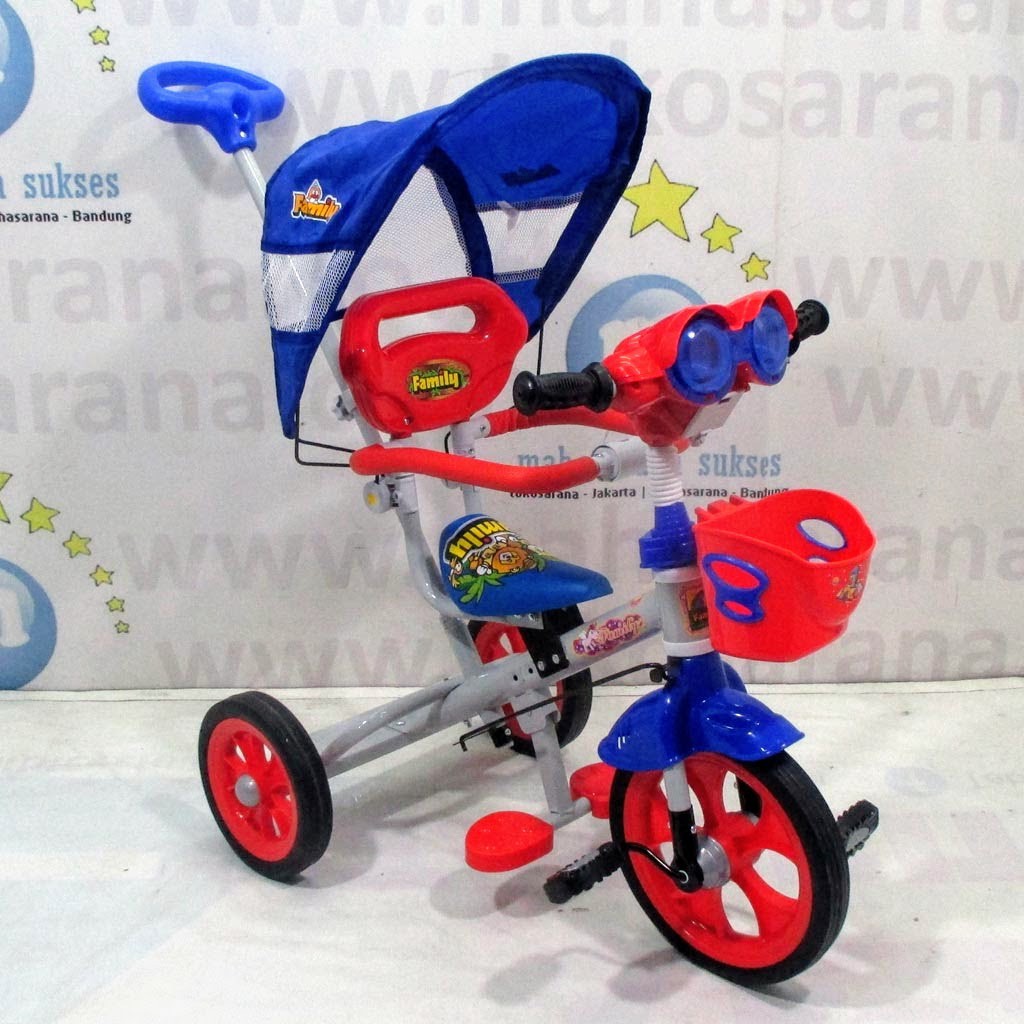 Jabodetabek Go Send Family F319HT Musik Astro Kanopi BMX 