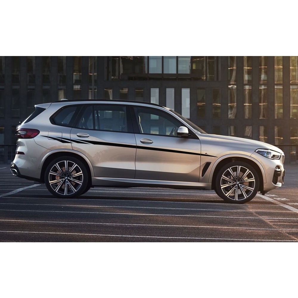 Stiker list mobil stiker mobil hrv rush terios pajero fortuner stiker all mobil suv