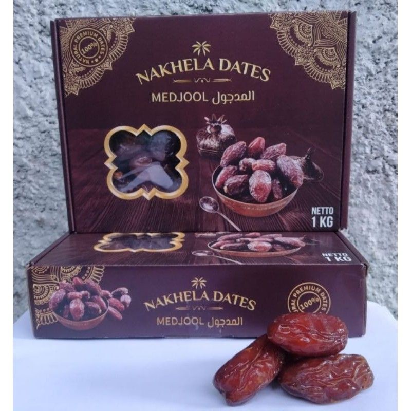 KURMA MEDJOOL NAKHELA DATES PREMIUM