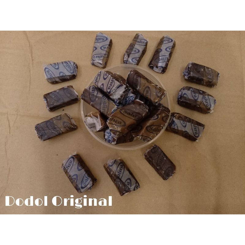 

Dodol Garut Original 250gram-1kg