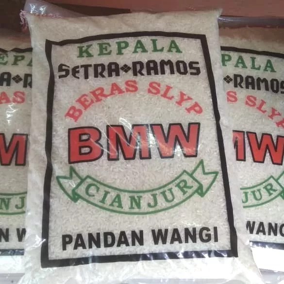 

Beras Ramos Setra 5Kg