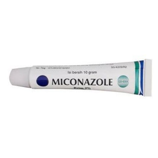 Miconazole Salap Kulit 10 gr ORIGINAL-BPOM