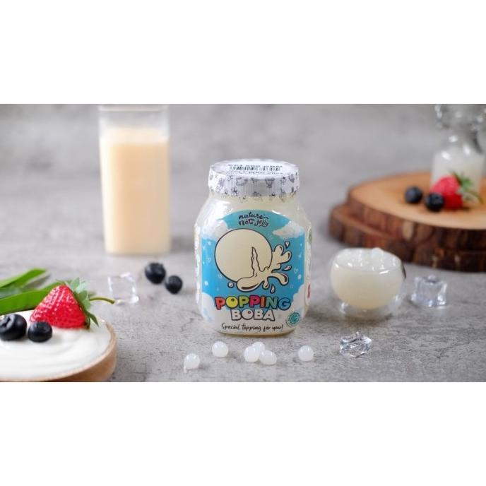 

`````````] POPPING BOBA YOGURT 500 GRM TERMURAH / TOPPING MINUMAN KEKINIAN