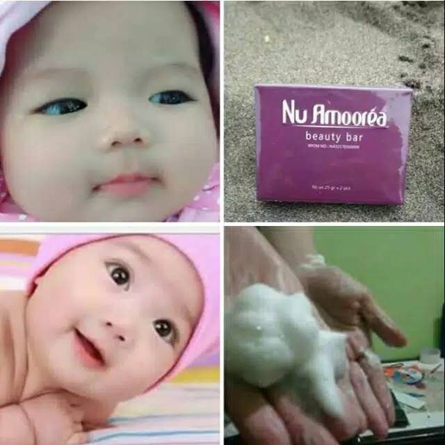 Nu amoorea original, member nu amoorea