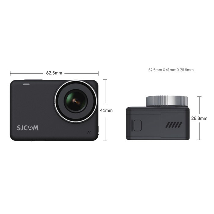 SJCAM SJ10 PRO action Kamera digital 4K water resistant Kamera travel