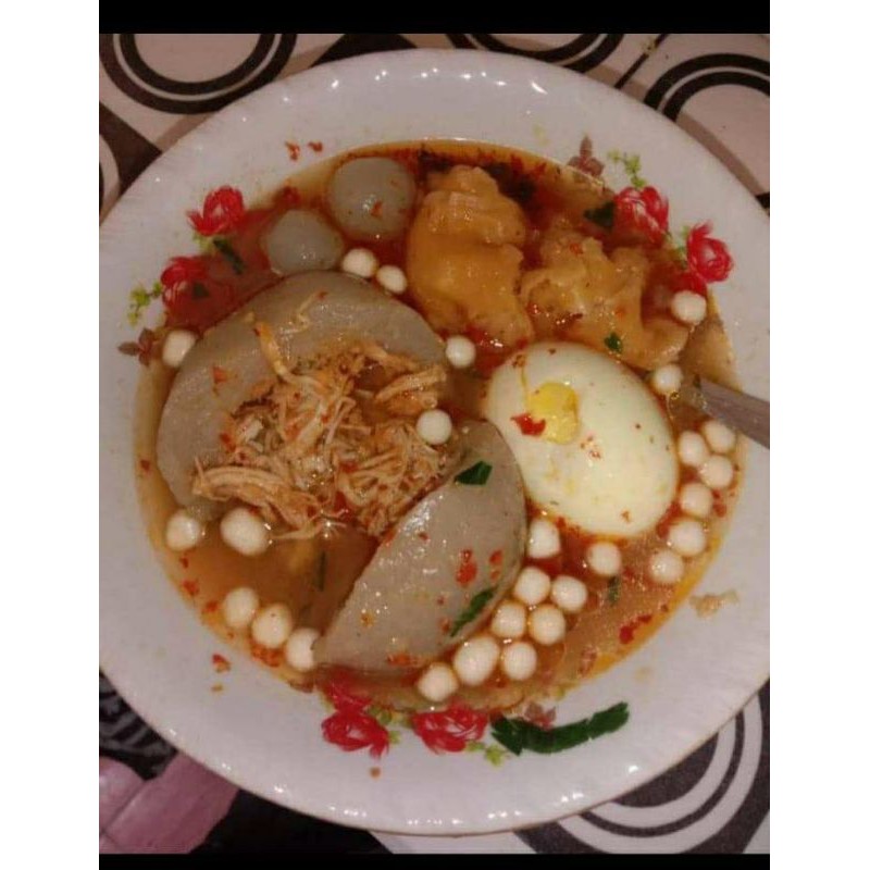 

Bakso Aci Ayam Suwir