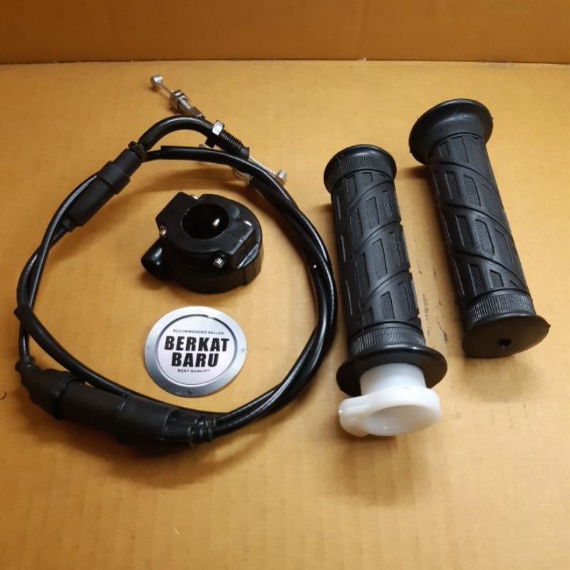 Kabel Tali Pipa Slongsong Handgrip Gas Honda GL Pro KG2