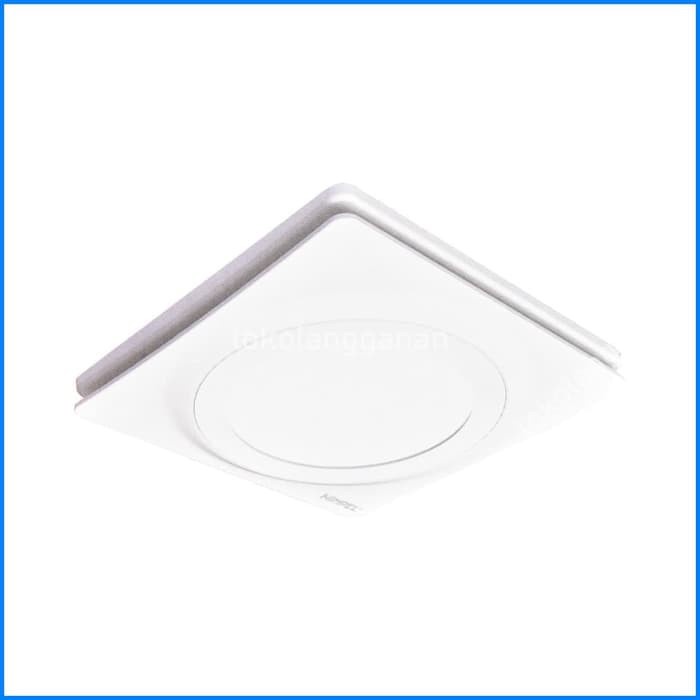 Himpel Exhaust Fan Cyflex Led BN17
