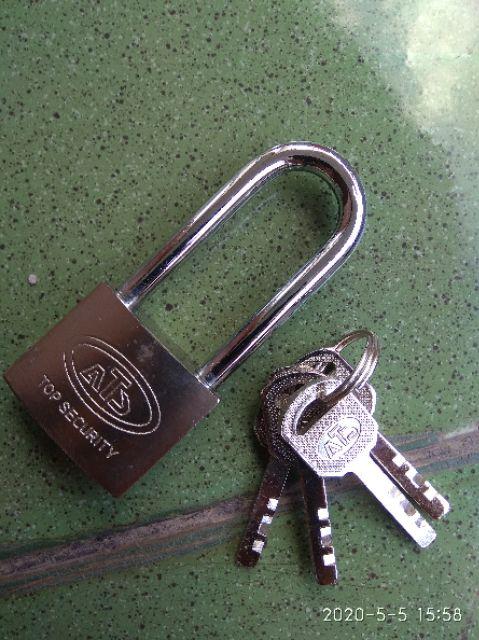 Termurah Gembok Putih 40mm Panjang Ats Hq Berkualitas