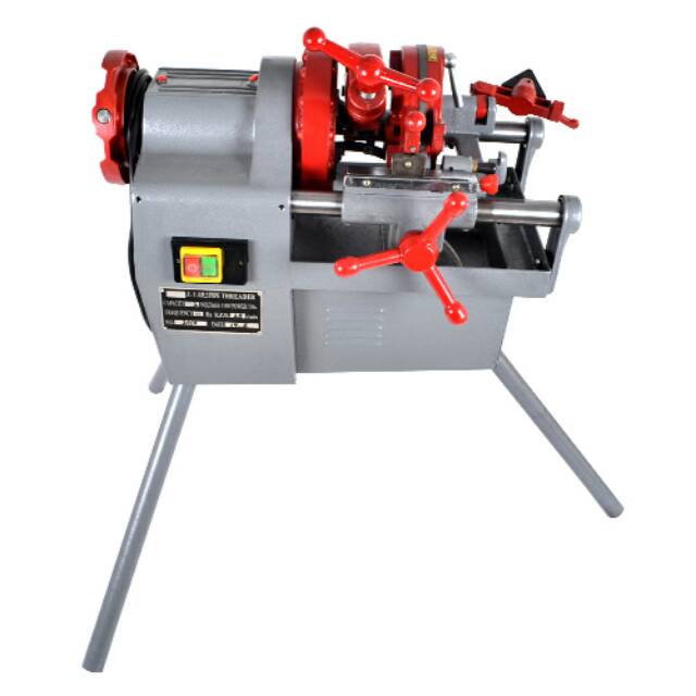Mesin senai snay snai BAUT 3/8" - 1" . Bolt threading machine