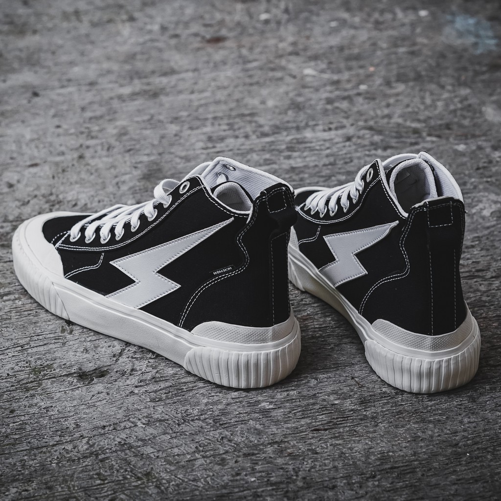 Sepatu Homskin  Sneakers Zeus 2.0 High