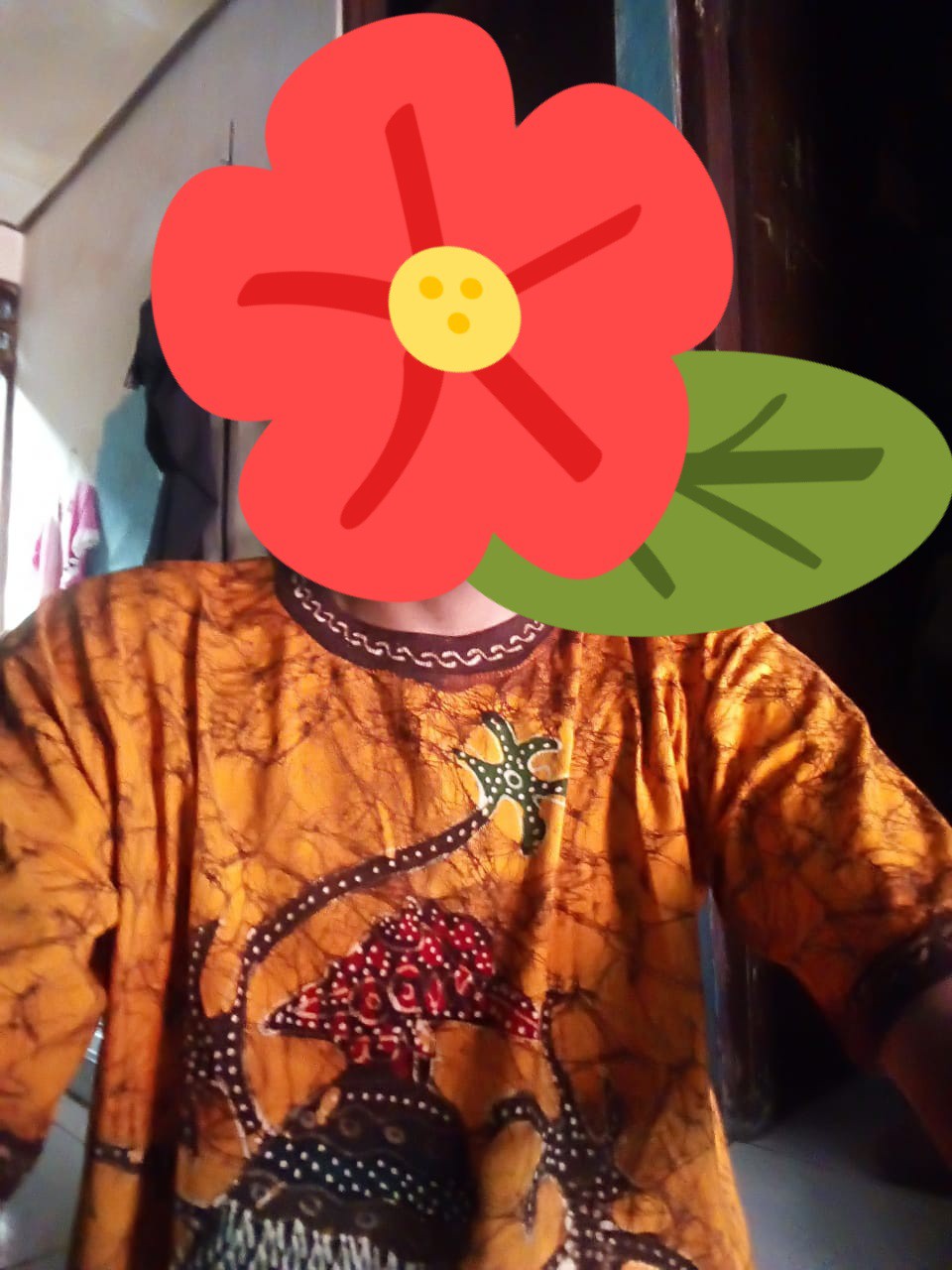 Kaos Batik Tulis Pekalongan Fullcotton 30s Jamin Adem