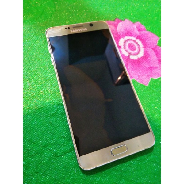Samsung Galaxy Note 5, matot