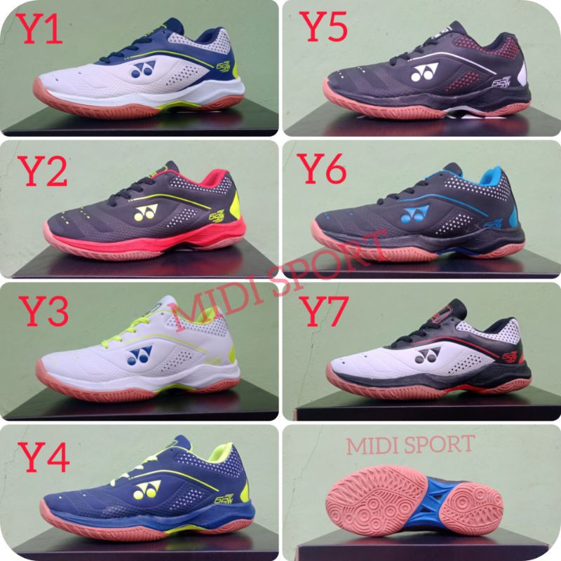 Sepatu Yonex 65 W / Sepatu Yonex Bulutangkis