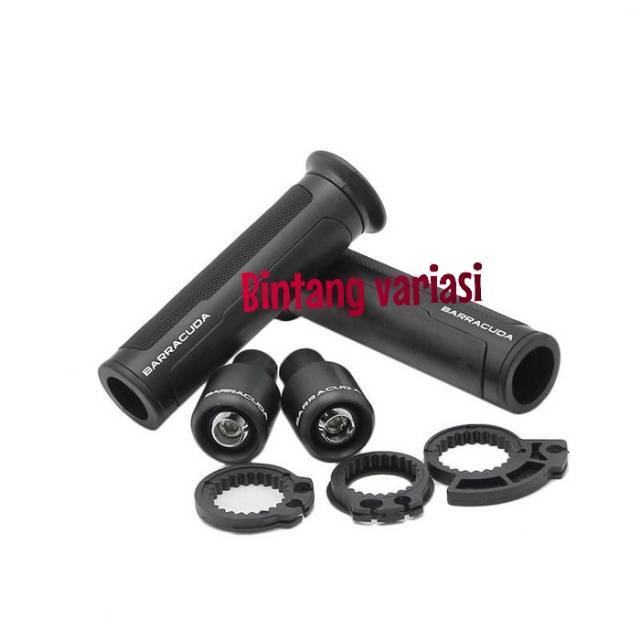 Handgrip Barracuda - Handfat Barracuda - Grip Barracuda