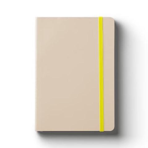 

[[COD]] Notebook A5 Grid Nude TERUJI Kode 1003