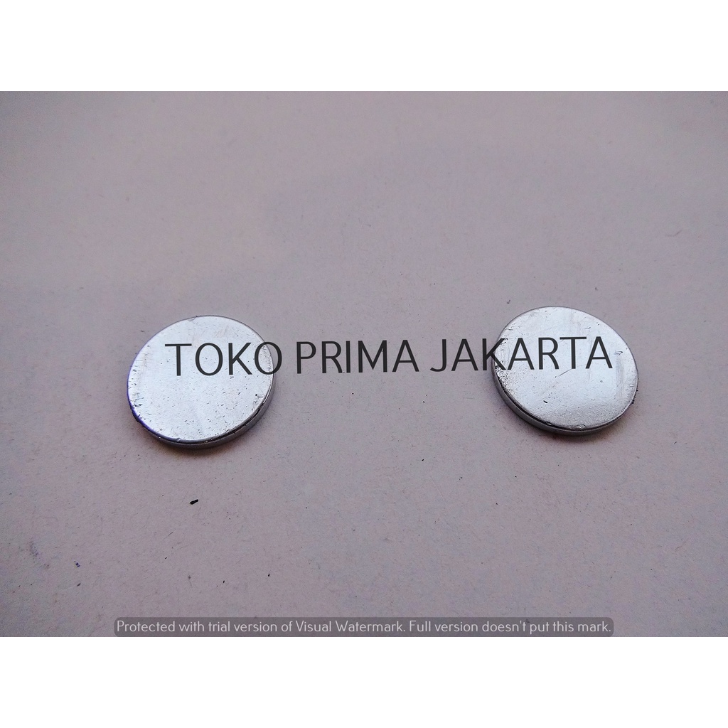 Magnet Tanam Neodymium 18x2 NKL