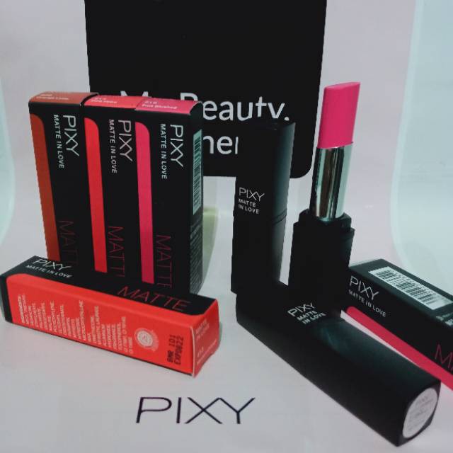 PIXY MATTE IN LOVE