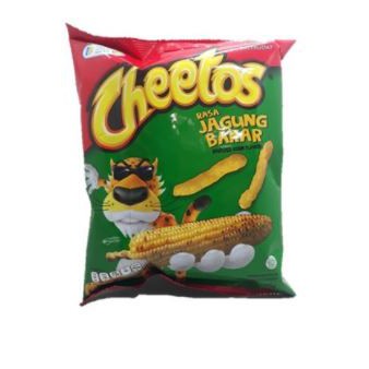 

Cheetos Twist Roasted Corn 75 Gr