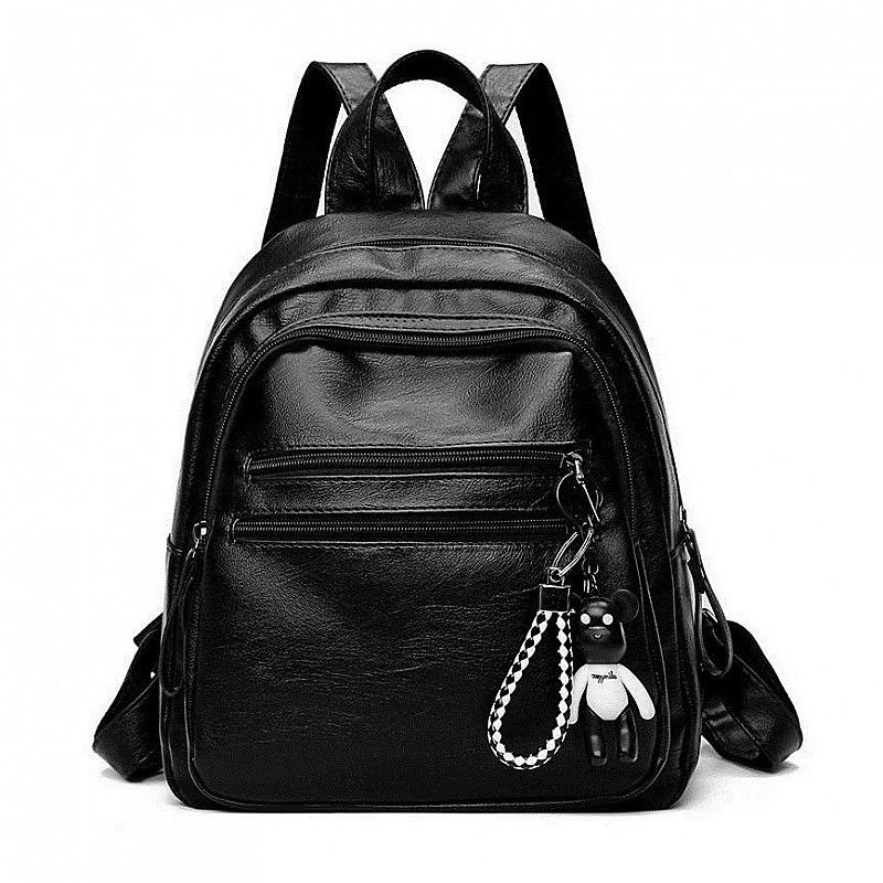 Ransel Wanita Import Mini MAYA SERIES Fashion Backpack Kulit 2022