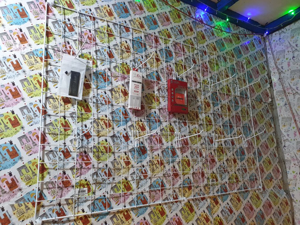 Cantolan Ram Kawat Gantungan Pajangan