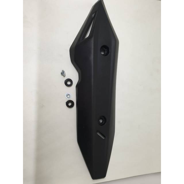 Jual TUTUP KNALPOT VARIO 150 PENDEK ( VARIO NEW ) | Shopee Indonesia