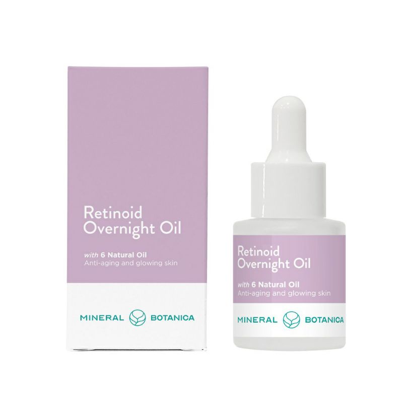 MINERAL BOTANICA SERUM