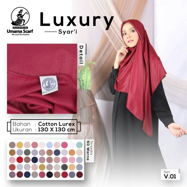 Luxury Syari by Umama