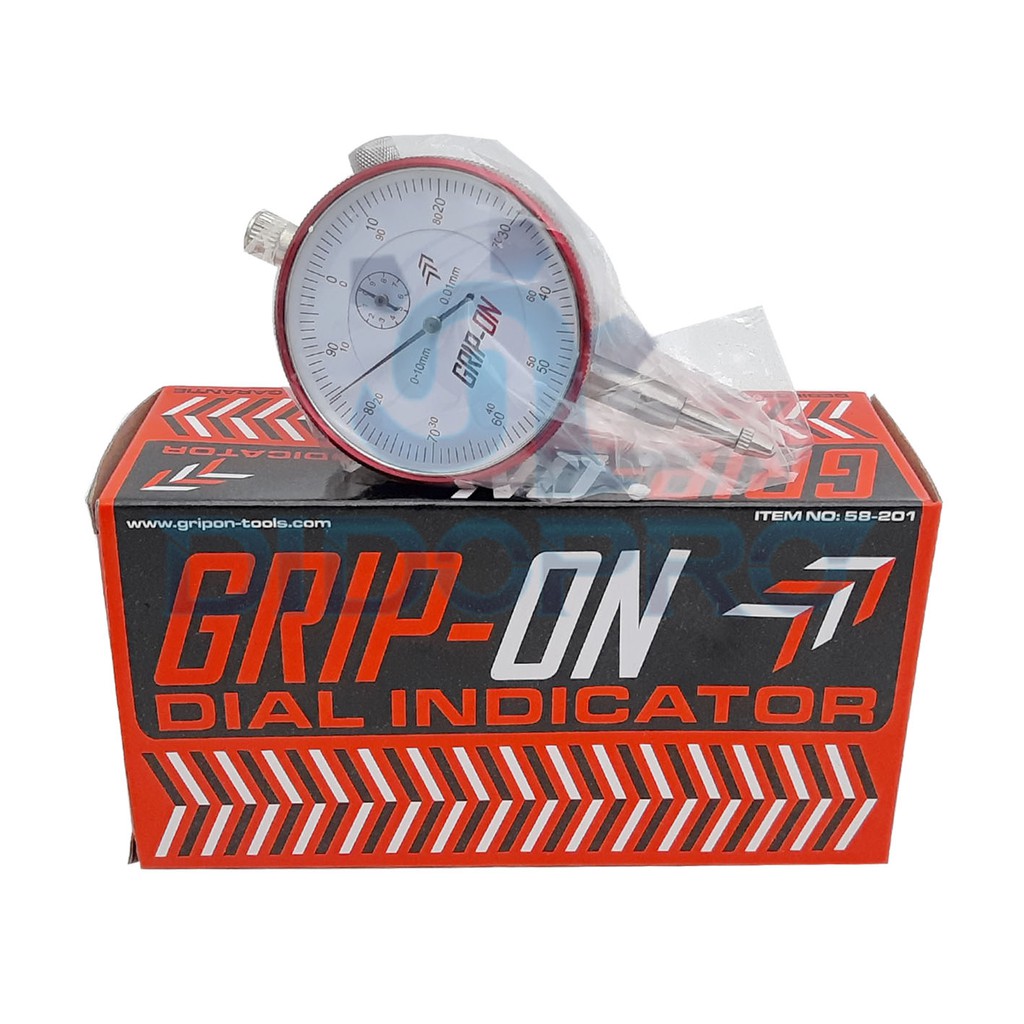 DIAL INDICATOR GRIP-ON