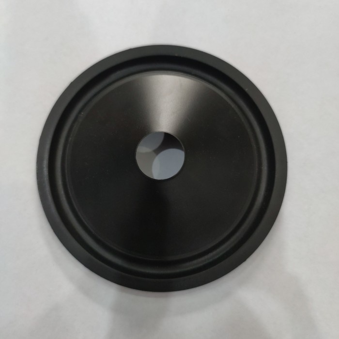 Daun dan spon karet woofer 6 inch / daun speaker woofer karet 6 inch