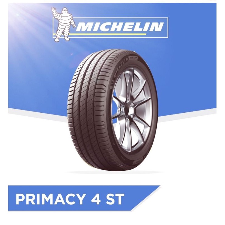 Ban Michelin 235/50 R18 Primacy 4
