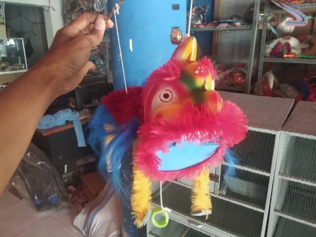 BARONGSAI MINI BARONGSAI GANTUNG ISI 20 PCS