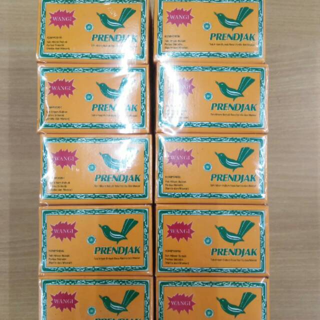 

TEH BUBUK PRENDJAK 50gr / 100gr