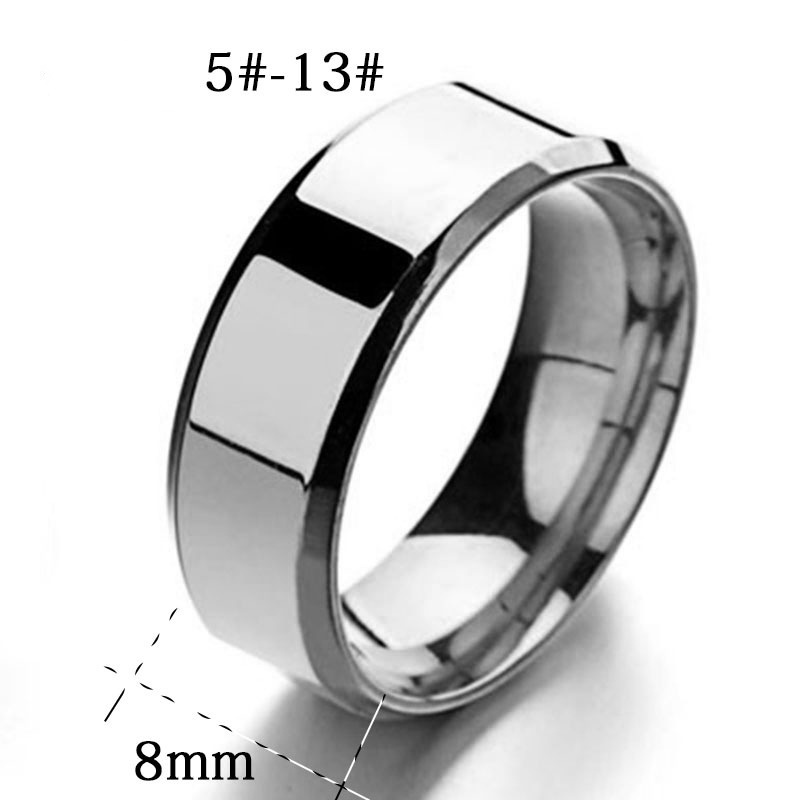 Cincin TITANIUM hitam grade A/cincin couple/cincin wanita-pria/cincin terlaris/promo cincin couple