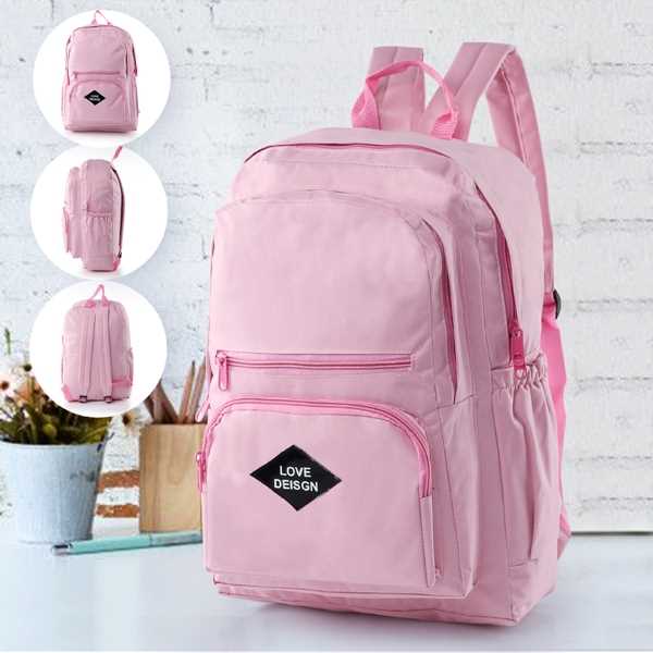 tas ransel wanita murah / tas backpack wanita murah / tas punggung wanita LP297