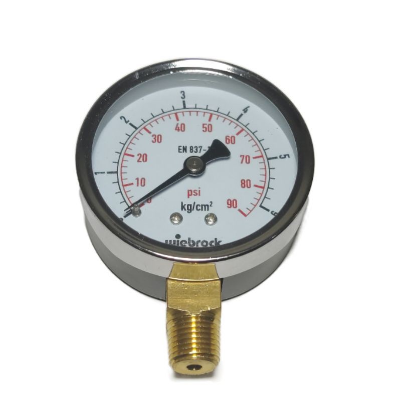 Pressure Gauge  NaoMoto / NagaMoto / YuliDengki / MaoMoto / MtSai