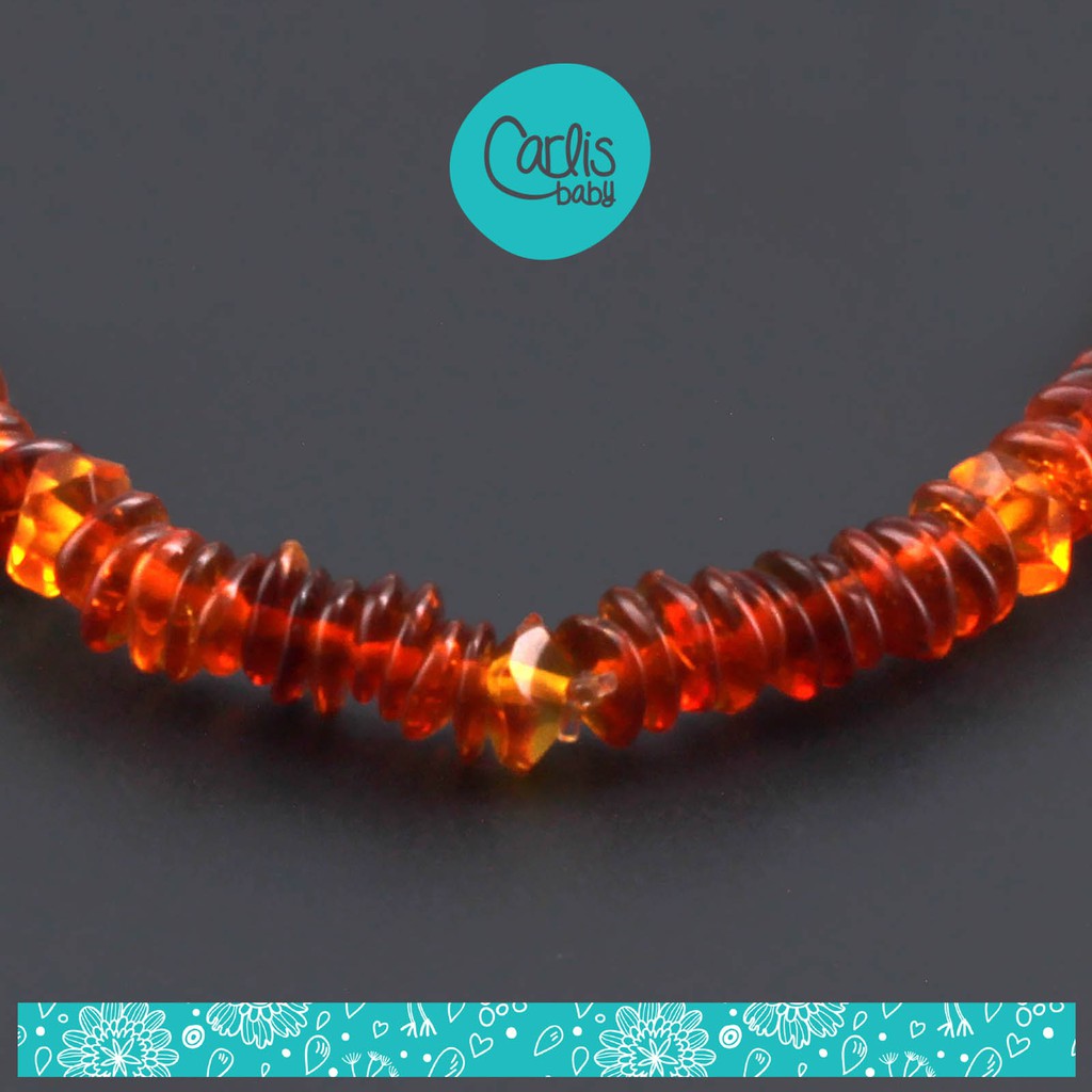 CCE83 Gelang Baltic Amber Dewasa By CARLIS BABY