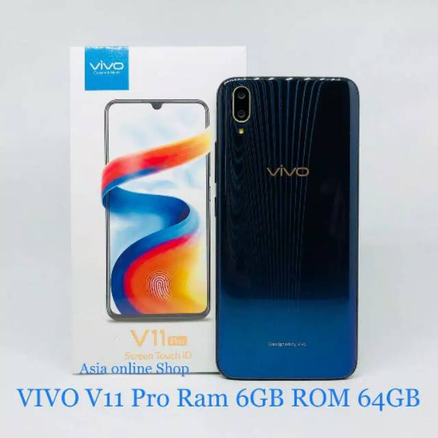 TERMURAH VIVO V11 PRO MULUS NO MINUS
